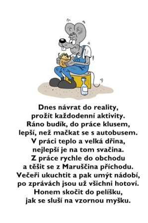 Příběhy Myšáka 167